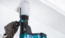 Martelo Compacto XGT 40V 4.0Ah Makita HR001GM204
