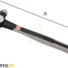 Martelo de Bola Fibra de Carbono 700g Bellota 8011-E CF