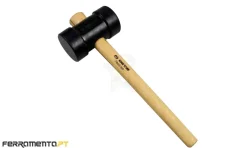 Martelo de Borracha King Tony 7848-60