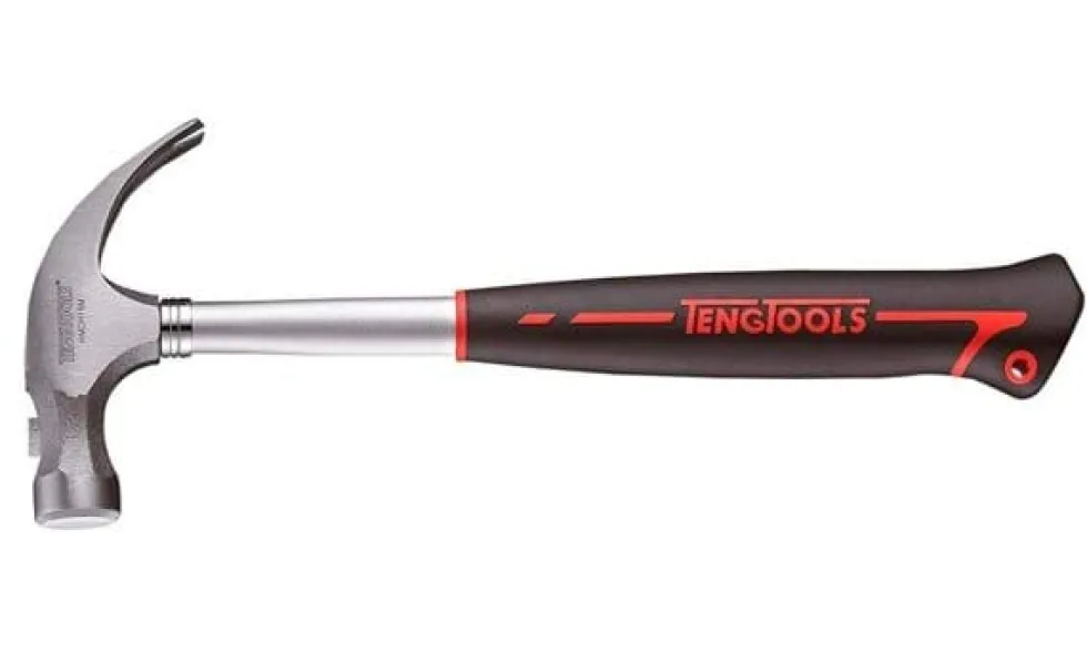 Martelo de Carpinteiro 340mm Magnético Teng Tools HMCH16M