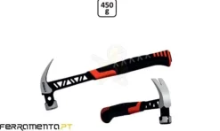 Martelo de Carpinteiro Pro 2RF FPR214
