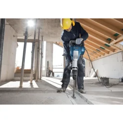Martelo Demolidor Bosch GSH 11 VC Profissional