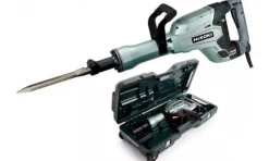 Martelo Demolidor Hex 30mm 37,4 J Hikoki H65SB3WTZ