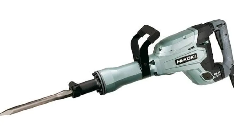 Martelo Demolidor Hex 30mm 37,4 J Hikoki H65SB3WTZ