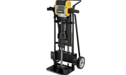 Martelo Demolidor HEX 28mm 2100W + Carro DeWalt D25981K-QS
