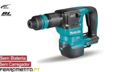 Martelo Demolidor 3,10J 18V LX Makita DHK180Z