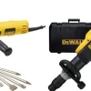 Martelo Demolidor 10Kg + Rebarbadora 115mm DeWalt CPROF449
