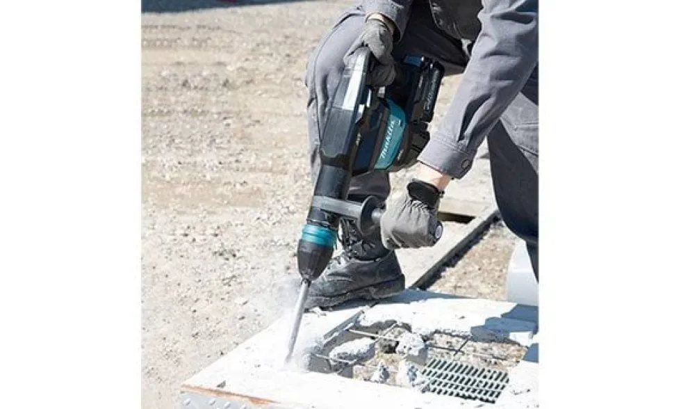 Martelo Demolidor7,1Kg 40Vmáx. XGT Makita HM001GZ02