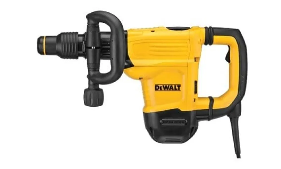Martelo Demolidor 6kg 1.350W SDS-Max Dewalt D25832K