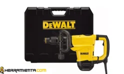 Martelo Demolidor 6kg 1.350W SDS-Max Dewalt D25832K