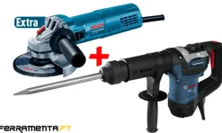 Martelo Demolidor SDS-max Bosch GSH 5 Professional