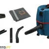 Martelo Demolidor SDS-max Bosch GSH 11 E + GAS 20 L SFC