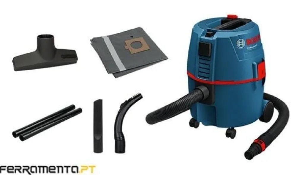 Martelo Demolidor SDS-max Bosch GSH 11 E + GAS 20 L SFC