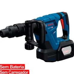 Martelo Demolidor SDS Max GSH 18V-5 Bosch 0611918200