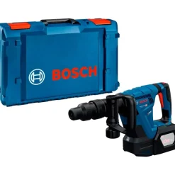 Martelo Demolidor SDS Max GSH 18V-5 Bosch 0611918200