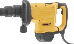 Martelo Demolidor SDS-Max 13,3J 8Kg DeWalt D25872K-QS