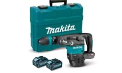 Martelo Demolidor 40Vmax XGT 18mm Makita HM001GM201