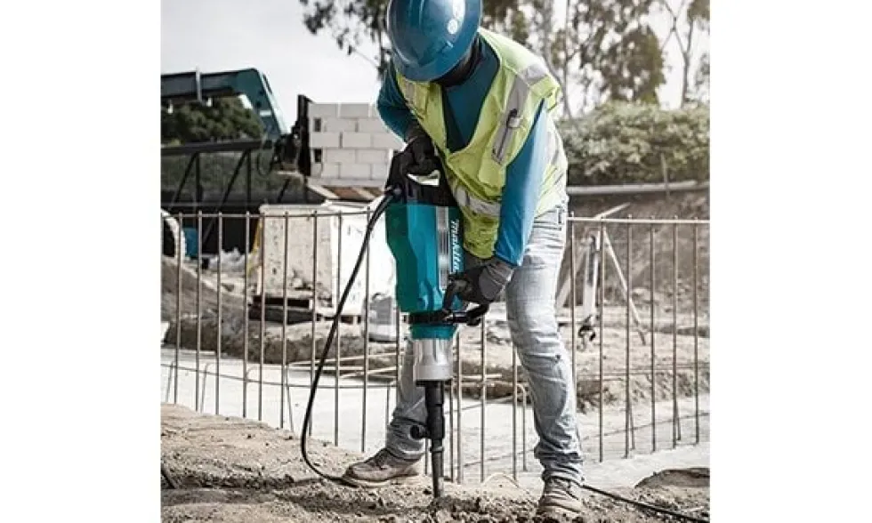 Martelo Demolidor 1 850W 48.90 J Makita HM1501
