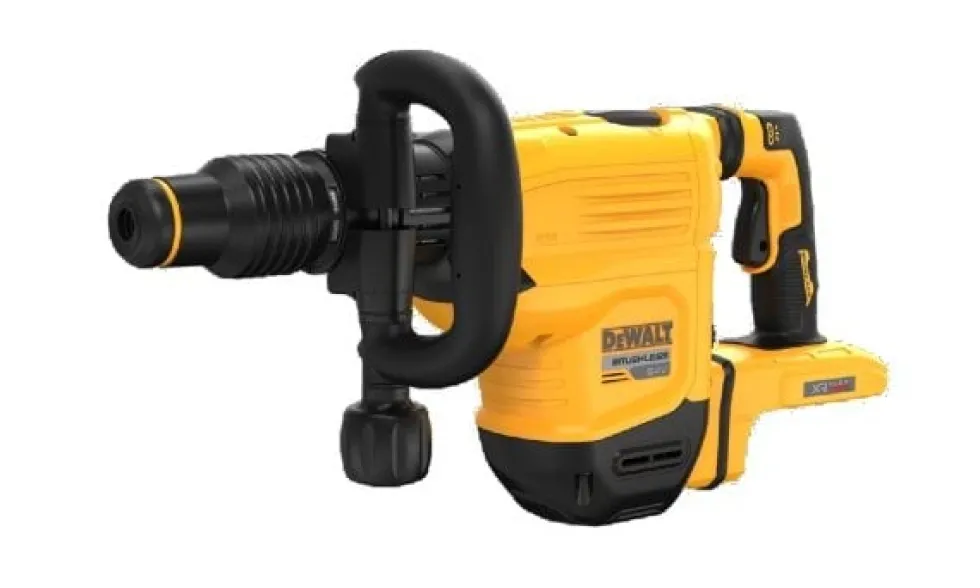 Martelo Demolidor XR Flexvolt 54V 6Kg Dewalt DCH832N-XJ