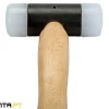Martelo de Nylon 44mm Bahco 3625W-44