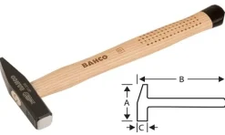 Martelo de Pena 500mm Bahco 481-500