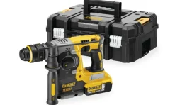 Martelo Eletropneumático SDS-Plus 18V 5.0Ah DeWalt DCH273P2T-QW