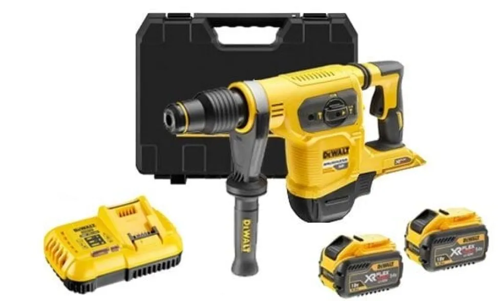 Martelo Eletropneumático 54V Dewalt DCH481X2-QW