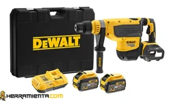 Martelo Eletropneumático 54V Dewalt DCH733X2-QW