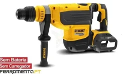 Martelo Eletropneumático 54V Dewalt DWDCH733N-XJ