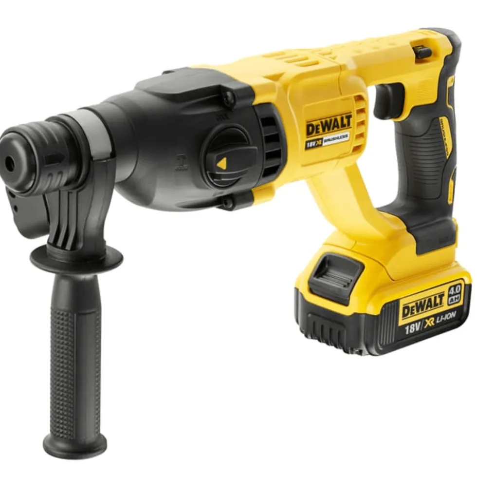 Martelo Eletropneumático 18V Dewalt DCH133M1-QW