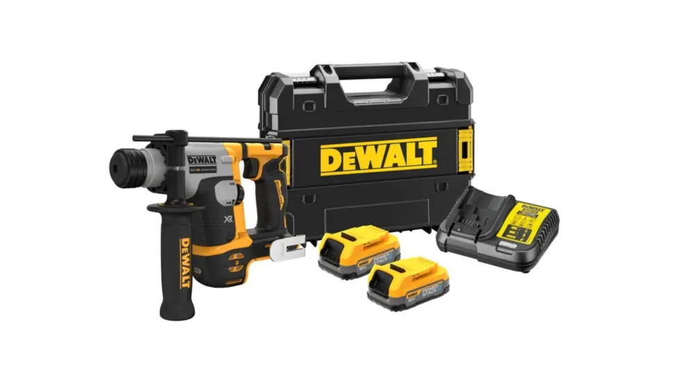 Martelo Eletropneumático 18V XR DeWalt DCH172E2T