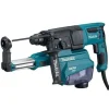 Martelo leve 26mm com aspiração Makita HR2652J