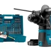 Martelo Ligeiro 14 mm 10.8V CXT Makita HR140DSAE1