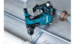 Martelo Ligeiro 14 mm 10.8V CXT Makita HR140DSAE1