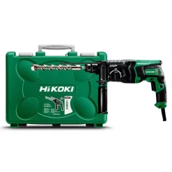 Martelo Ligeiro SDS Plus 850W 3.0 J Hikoki DH28PCY2WSZ