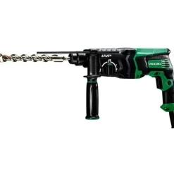 Martelo Ligeiro SDS Plus 850W 3.0 J Hikoki DH28PCY2WSZ