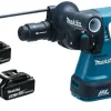 Martelo Ligeiro 18V 5,0Ah Makita DHR243RTJ