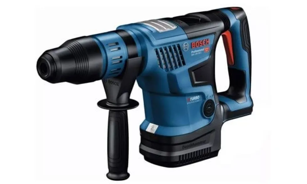Martelo Perfurador BITURBO Bosch GBH 18V-36 C Professional