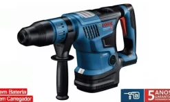 Martelo Perfurador BITURBO Bosch GBH 18V-36 C Professional