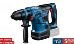 Martelo Perfurador BITURBO Bosch GBH 18V-34 CF Professional