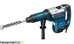 Martelo Perfurador Bosch GBH 8-45 DV + GAS 20 L SFC
