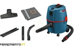 Martelo Perfurador Bosch GBH 8-45 DV + GAS 20 L SFC
