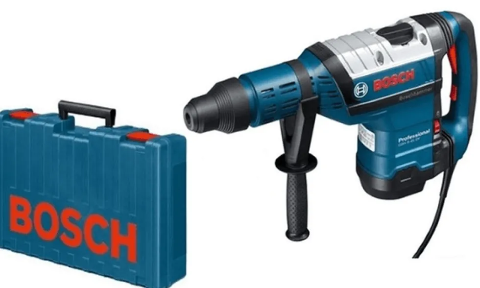 Martelo perfurador Bosch GBH 8-45 DV Professional