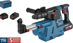 Martelo Perfurador Bosch GBH 18V-26 F Professional 061191000G