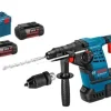 Martelo Perfurador Bosch GBH 36 V-LI Plus Professional