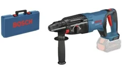 Martelo Perfurador 2,5J Bosch GBH 18V-26 D Professional