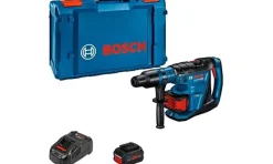 Martelo Perfurador SDS Max BITURBO GBH 18V-40 C Bosch 0611917103