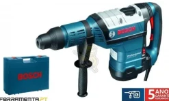 Martelo perfurador SDS-max GBH 8-45 DV Professional