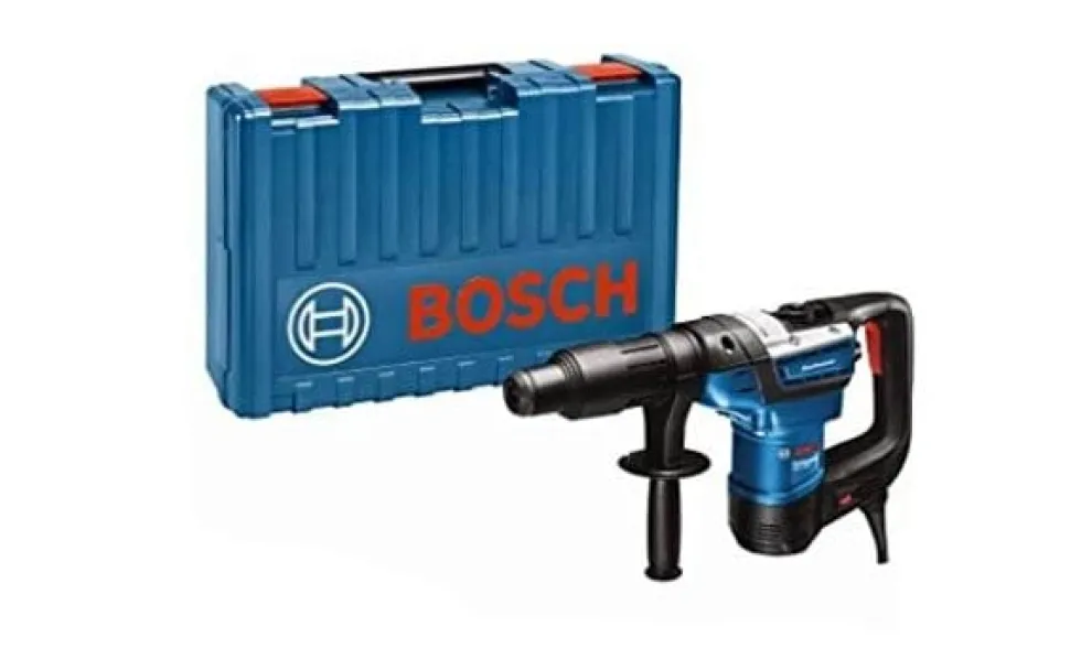 Martelo Perfurador SDS-MAX GBH 5-40 D Bosch 0611269001