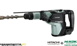 Martelo perfurador SDS MAX HiKOKI DH40MEY
